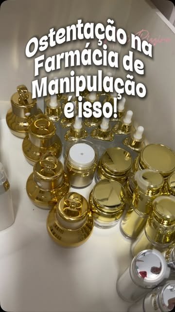 Farmácia de manipulação da Drogamais Palotina